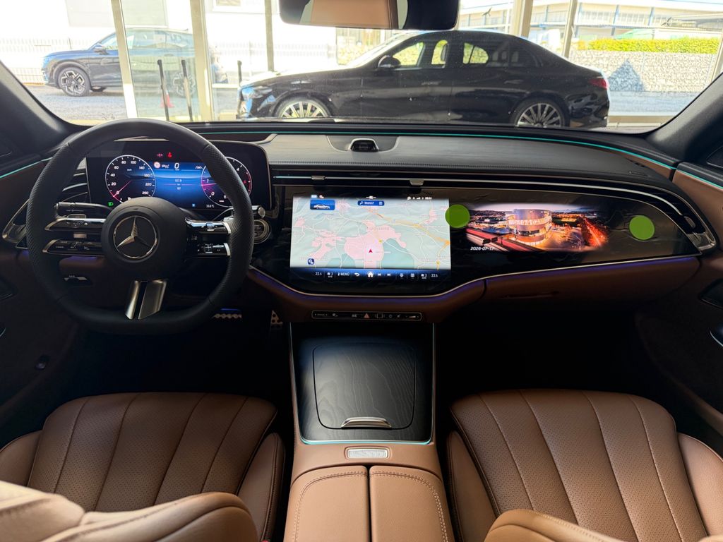 Bild des Angebotes Mercedes-Benz E 220 d 4Matic  AMG PremiumPlus/Superscreen/21"
