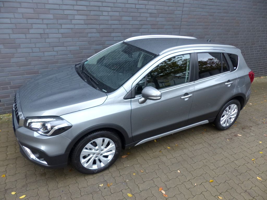 Bild des Angebotes Suzuki (SX4) S-Cross Automatik/Navi/Kamera/Xenon/PDC