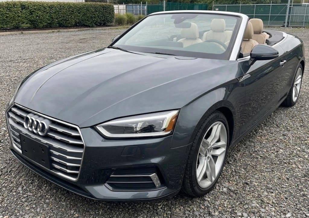 Bild des Angebotes Audi A5 quattro Cabriolet Premium Plus