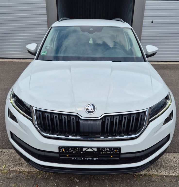 Bild des Angebotes Skoda Kodiaq 2.0 TDI SCR 140kW DSG 4x4 Soleil Soleil