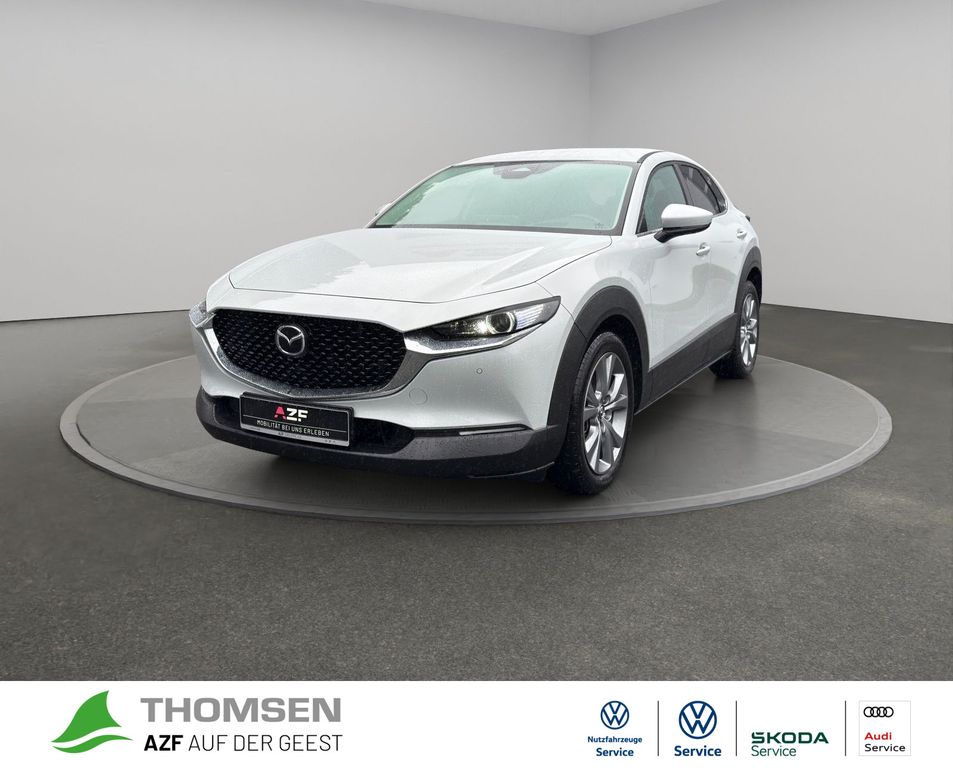 Bild des Angebotes Mazda CX-30 2.5 e-SKYACTIV-G M Hybrid Exclusive-Line N