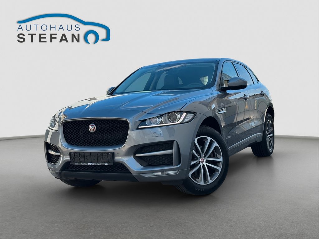 Bild des Angebotes Jaguar F-Pace 25t Aut. AWD R-Sport KAM.|Meridian|Leder