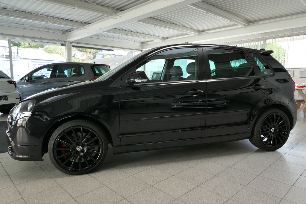 Bild des Angebotes Volkswagen Polo GTI Cup Edition  original nur 57700 km!!!