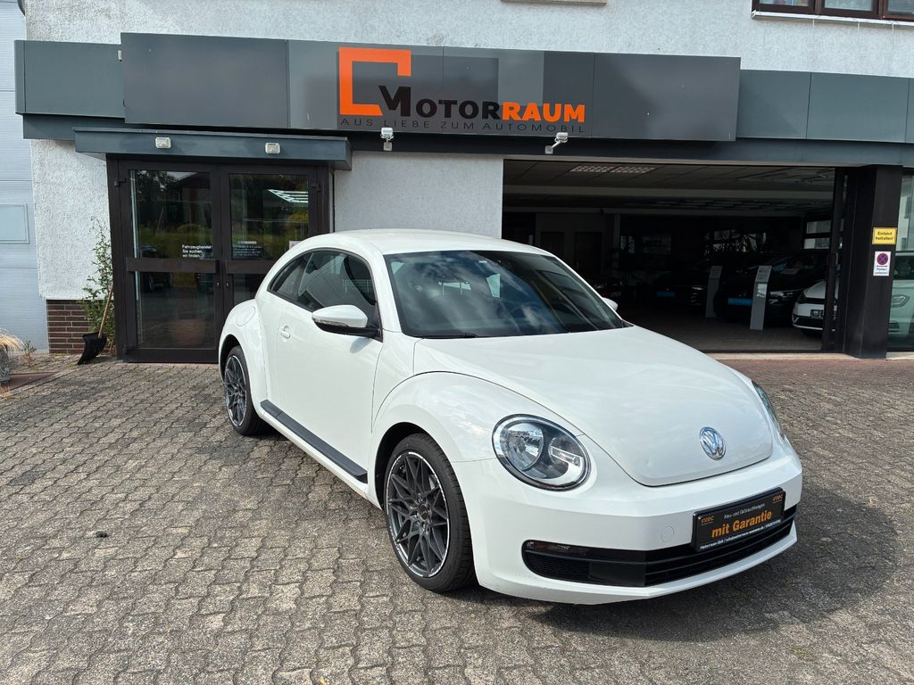 Bild des Angebotes Volkswagen Beetle 1,2 TSI, 1. Hand, 18 Zoll, Guter Zustand