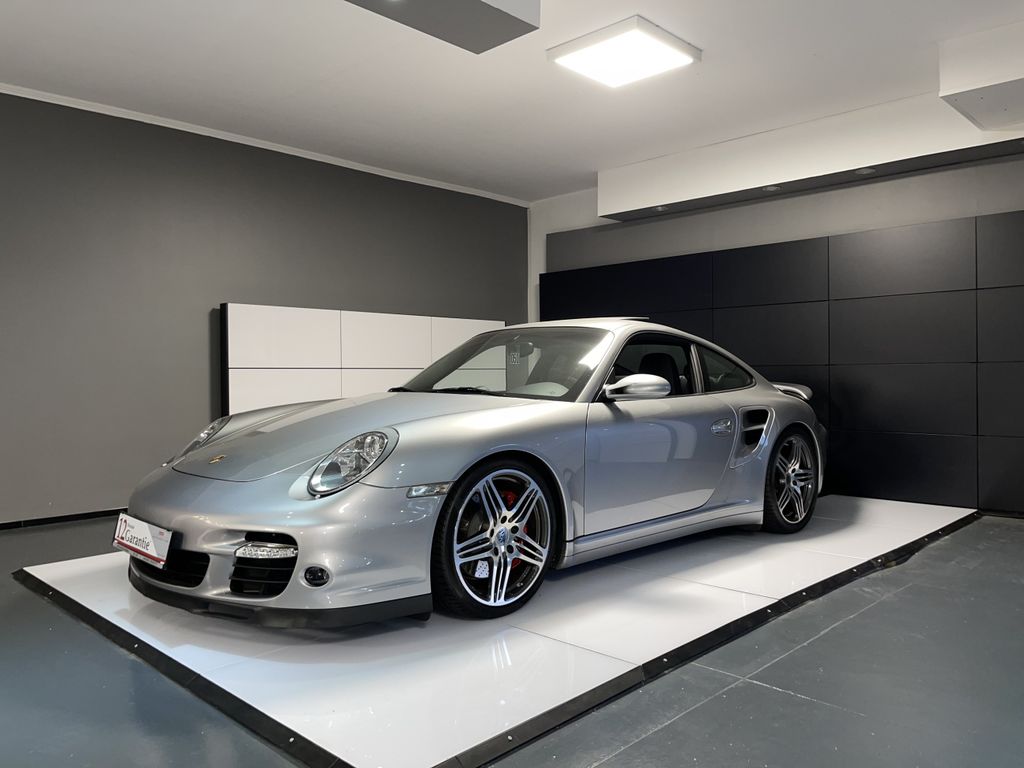 Bild des Angebotes Porsche 997 911 Turbo 2.Hand Achse Sonderstabilisatoren