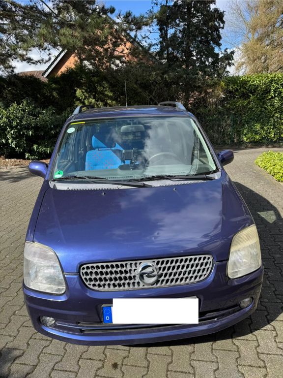Bild des Angebotes Opel Agila 1.2 16V COMFORT Comfort