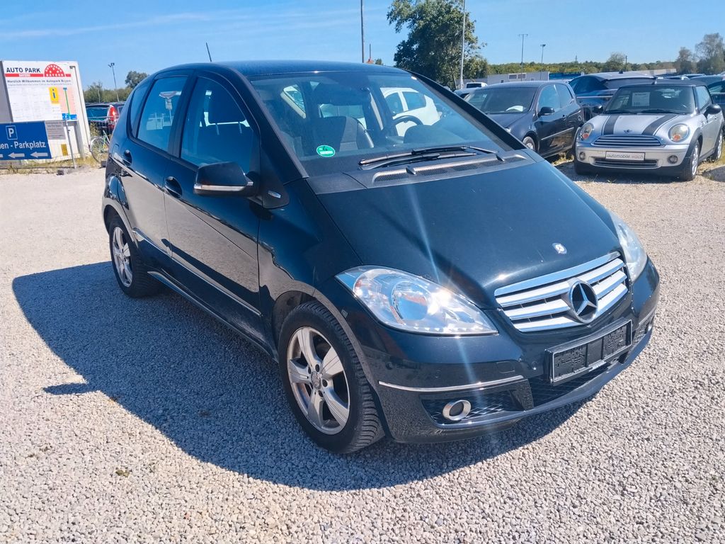 Bild des Angebotes Mercedes-Benz A 160 BlueEFFICIENCY,Klima, Tüv.  03. 2028