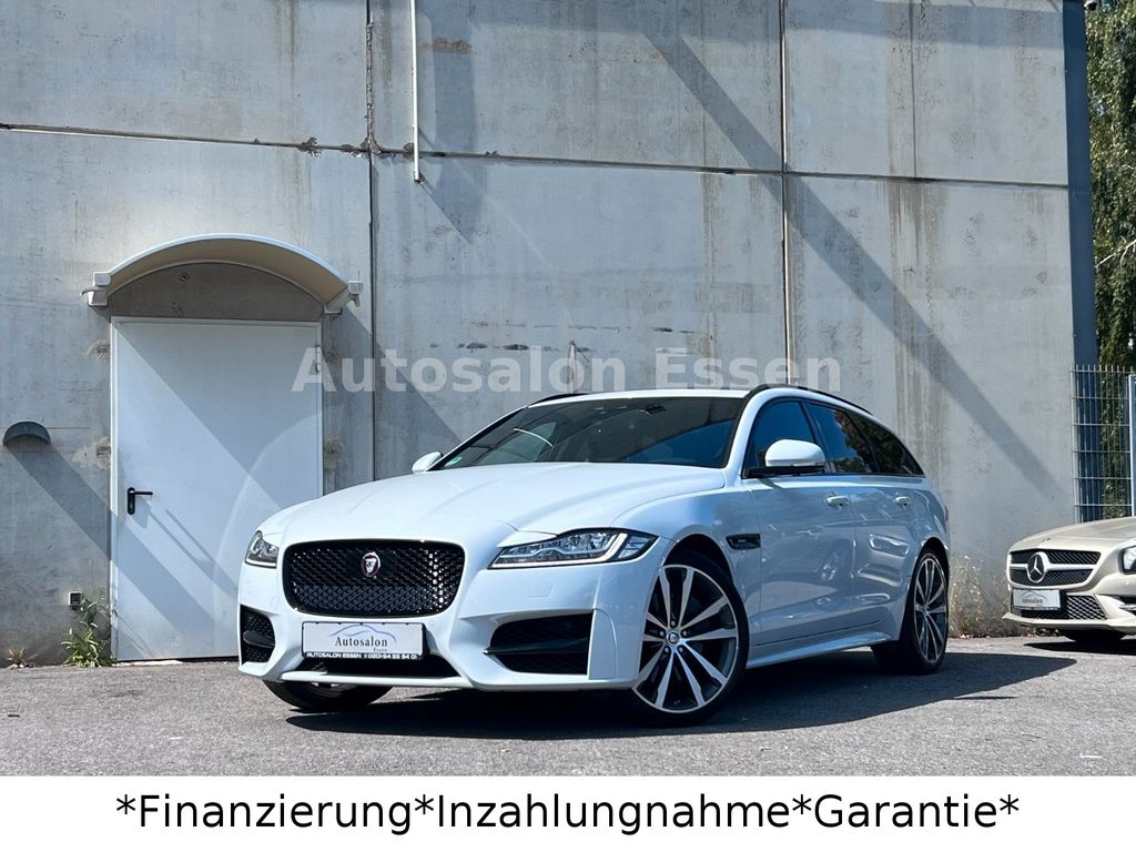 Bild des Angebotes Jaguar XF Sportbrake R-Sport*LED*Pano* Black Pack*