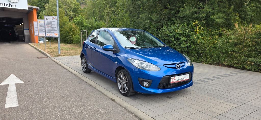 Bild des Angebotes Mazda 2 Lim. 1.5 Dynamic Sport*TÜV-NEU*SHZ*KLIMA*TMP*