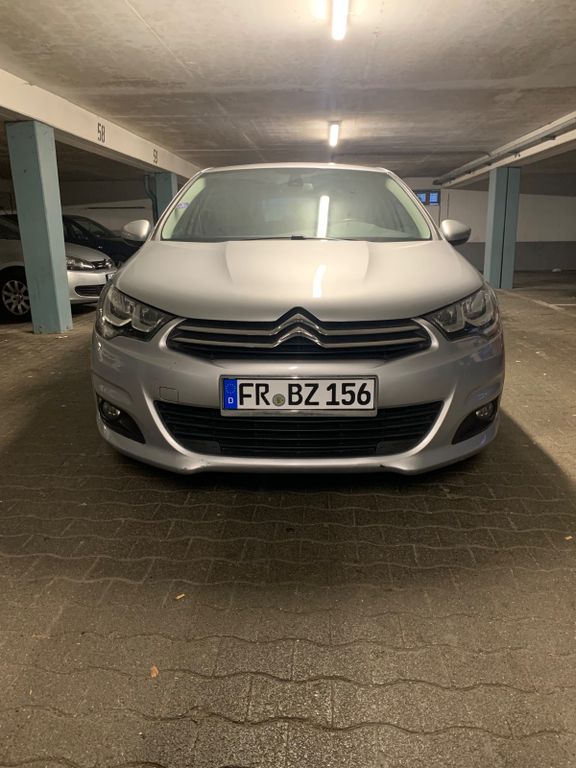 Bild des Angebotes Citroën C4 PureTech 130 Stop&Start SELECTION/Keyless
