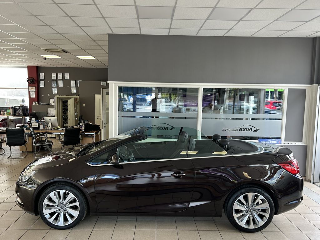 Bild des Angebotes Opel Cascada Sport Xenon T-Leder Navi SHZ PDC Kamera