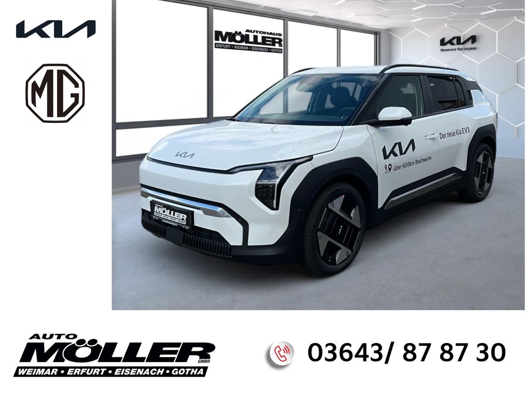 Bild des Angebotes Kia EV3 Earth 81,4 kWh P3-P8 Business Upgrade Drive