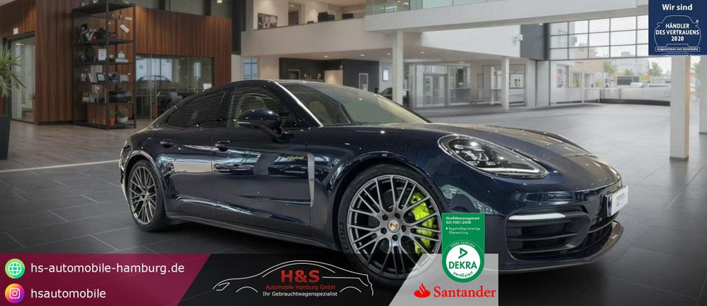 Bild des Angebotes Porsche Panamera 4 E-Hybrid Platinum Edition