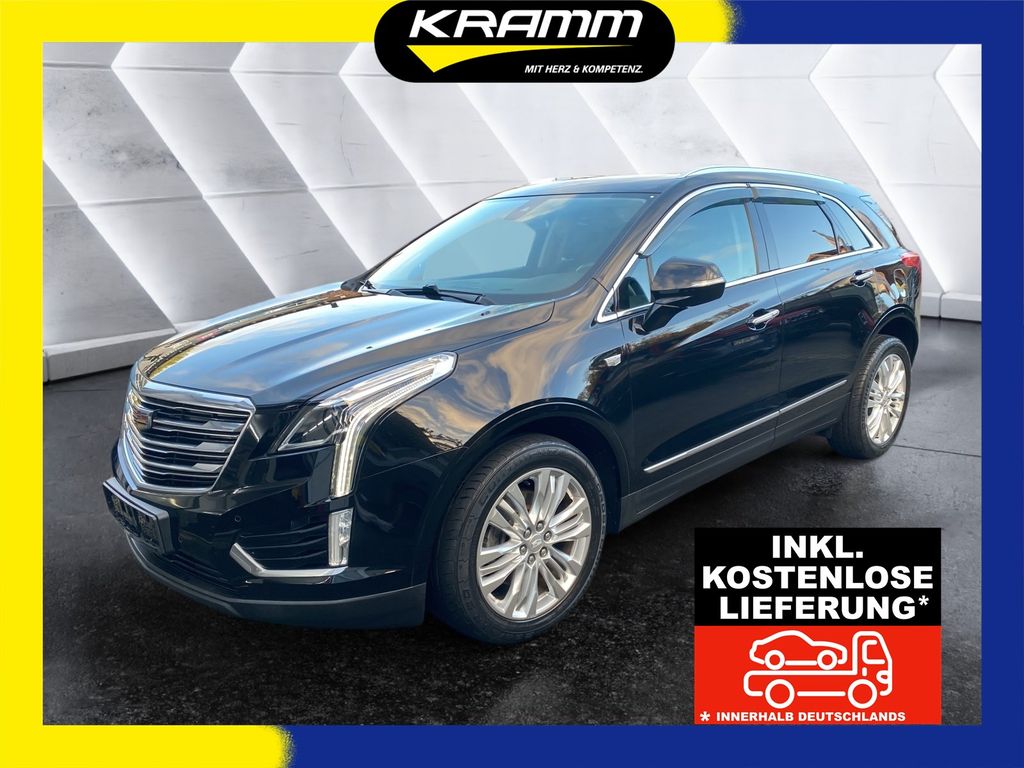 Bild des Angebotes Cadillac XT5 3.6 V6 PREMIUM Dig.Cockpit HUD LED Xenon BT