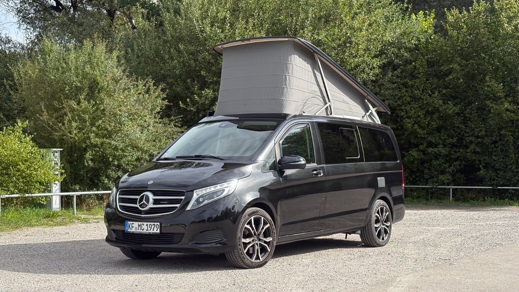 Bild des Angebotes Mercedes-Benz Marco Polo Allrad