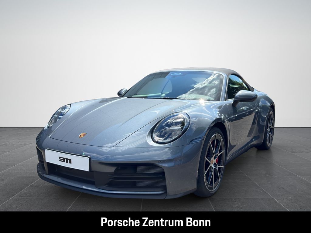 Bild des Angebotes Porsche 992 911 Carrera S Cabriolet Surround-View BOSE