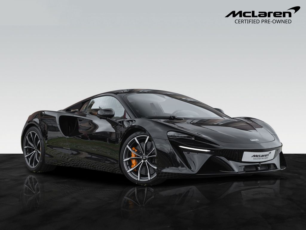 Bild des Angebotes McLaren Artura | 3 Jahre Garantie & 2 Jahre Service inkl