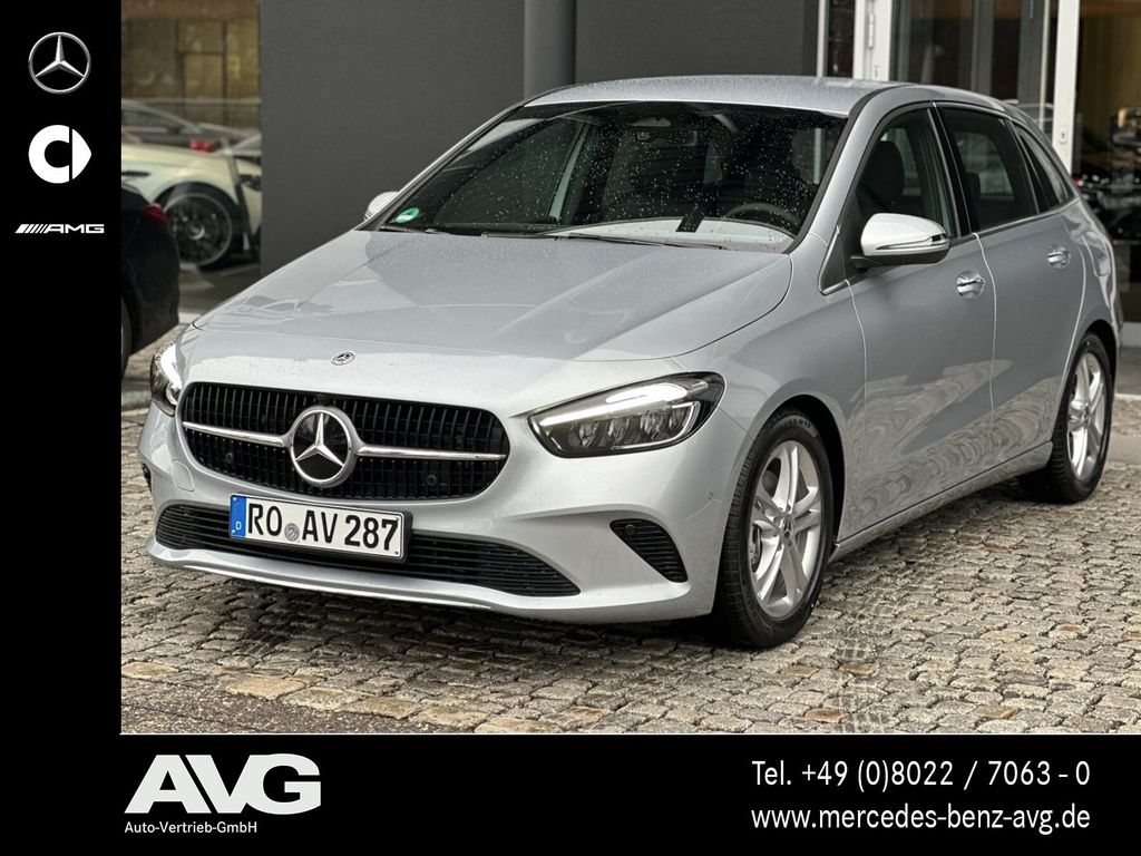 Bild des Angebotes Mercedes-Benz B 180 Progressive Advanced+ LED AHK Distr RFK