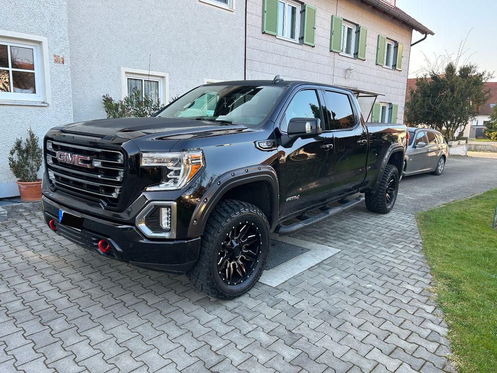 Bild des Angebotes GMC Sierra AT4 6.2l Crew Cab Standard Bed - TÜV neu