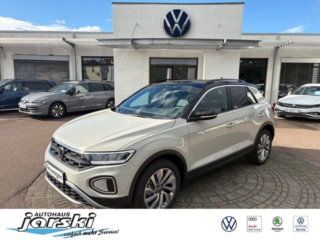 Bild des Angebotes Volkswagen T-Roc GOAL 1.0 TSI,RearView,PlusPaket