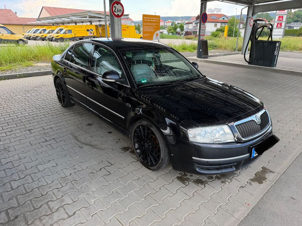 Bild des Angebotes Skoda Superb 2.8 V6 Laurin & Klement Tiptronic Lau...