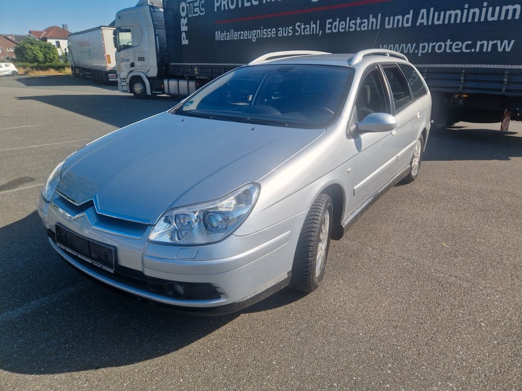 Bild des Angebotes Citroën C5 Break Tendance 1 Hand Scheckheft gefleckt