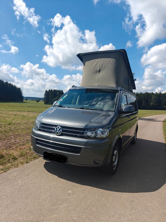 Bild des Angebotes Volkswagen T5 California Beach
