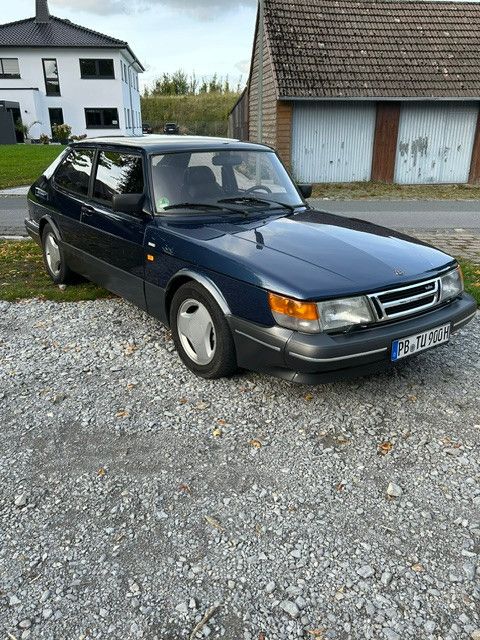 Bild des Angebotes Saab 900 Turbo 16 S Coupe