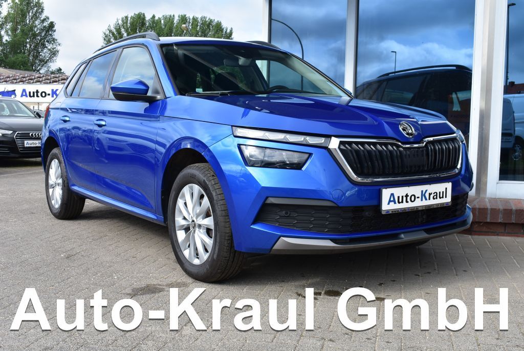 Bild des Angebotes Skoda Kamiq 1.5 TSI Ambition DSG-Autom. m. Tiptron. LE