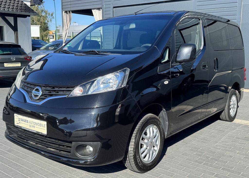Bild des Angebotes Nissan Evalia 1.5 dci Premium 7-Sitze+Navi+RFK+