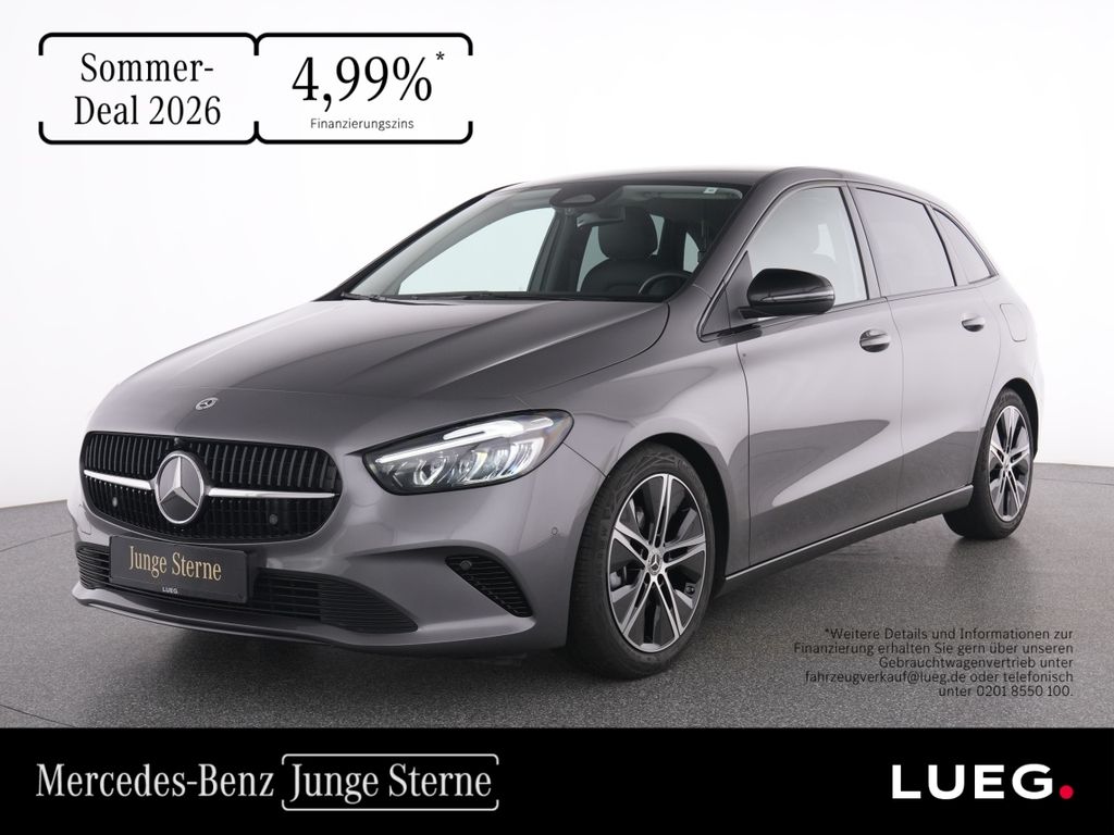 Bild des Angebotes Mercedes-Benz B 200 d Progressive+LED+Night+Stdhz+Kamera+EHeck