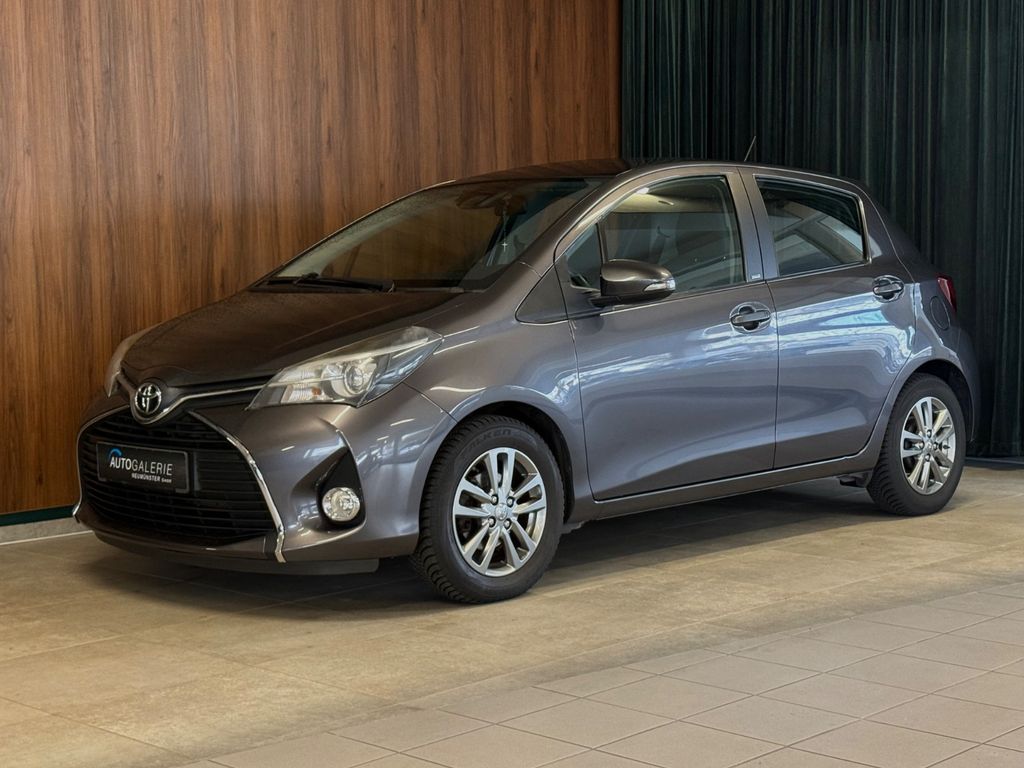 Bild des Angebotes Toyota Yaris Edition-S°KAM°Klima°PDC