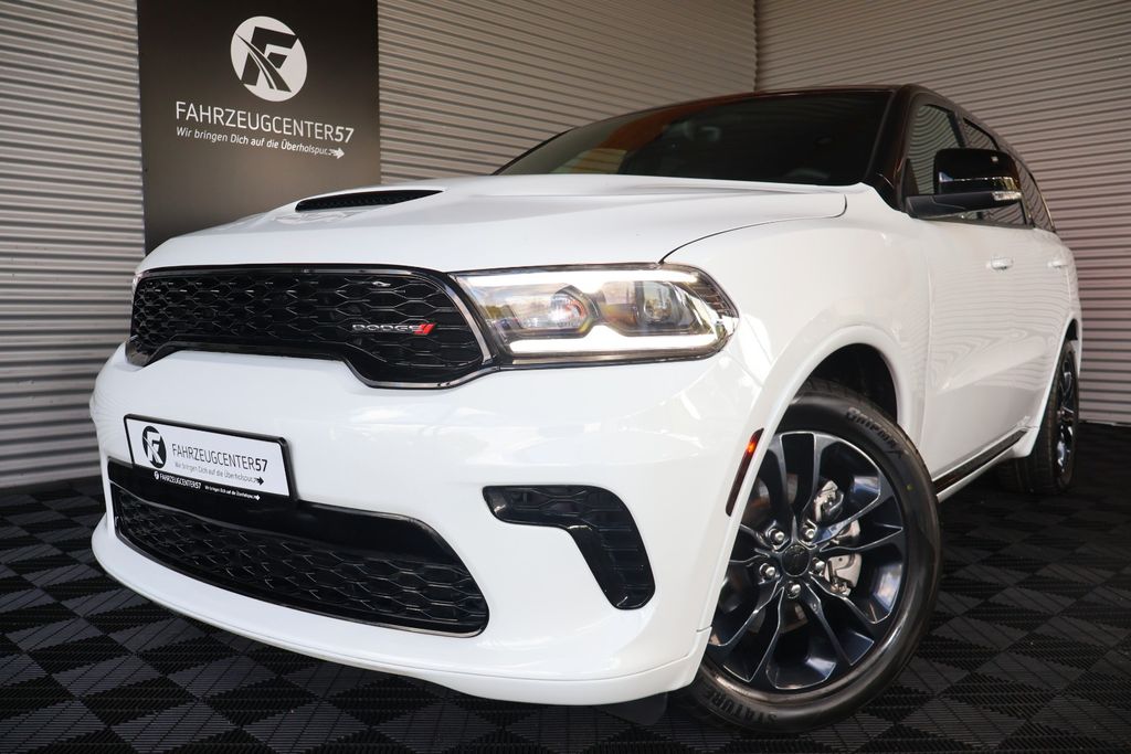 Bild des Angebotes Dodge Durango Pursuit 5.7/CARPLAY/7-SITZER/RFK/LPG