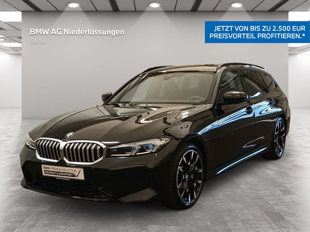 Bild des Angebotes BMW 330i xDrive Touring M Sport LiCoProf Akt.Geschw.