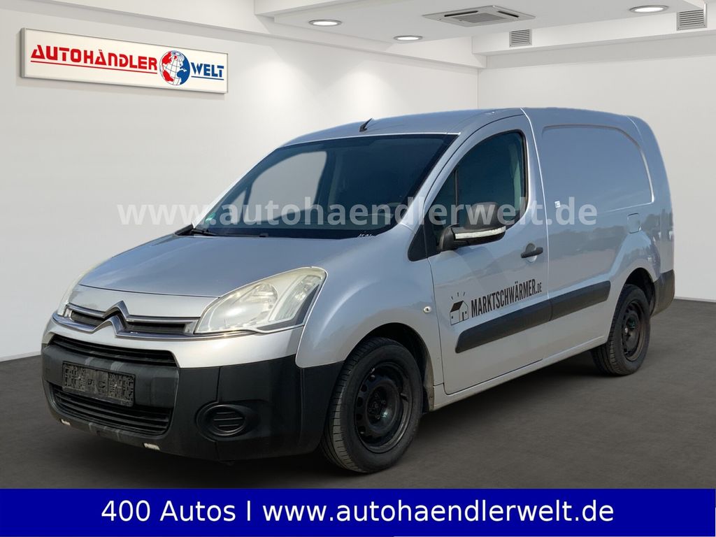Bild des Angebotes Citroën Berlingo XL Kasten 1.6 HDi L1 Transline