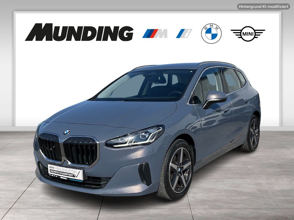 Bild des Angebotes BMW 218d A Active Tourer AHK|Navi|MFL|PDC|SHZ