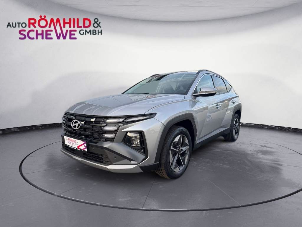 Bild des Angebotes Hyundai Tucson 1.6l Select Automatik+Navi+ Klima+LED Nav