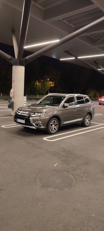 Bild des Angebotes Mitsubishi Outlander 2.2 DI-D Plus ClearTec 4WD Auto Plus