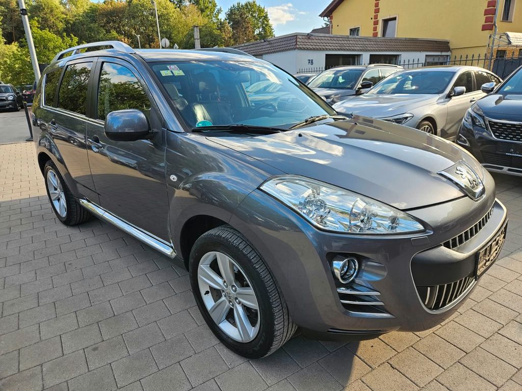 Bild des Angebotes Peugeot 4007 Platinum 4x4