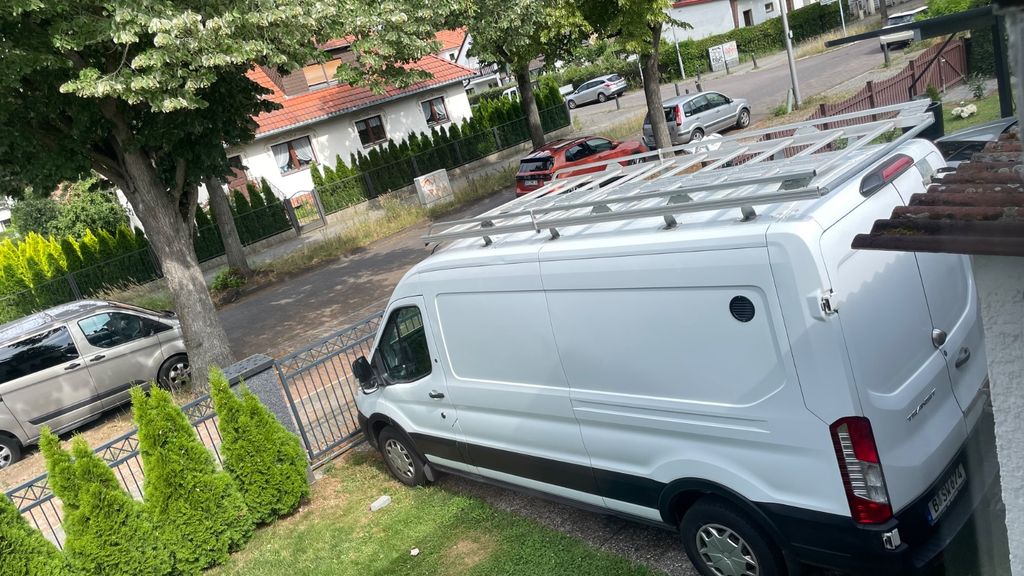 Bild des Angebotes Ford Transit , 1 Hand, 114000Km,