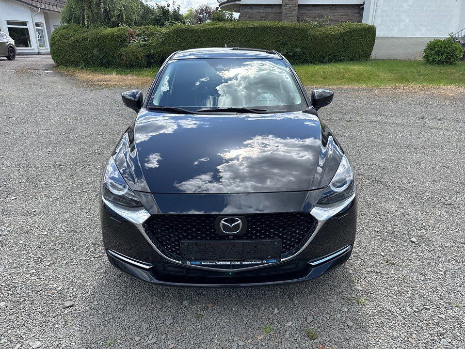 Bild des Angebotes Mazda 2 e-SKYACTIV G 115 Sports-Line TEC-P1+2 NAV
