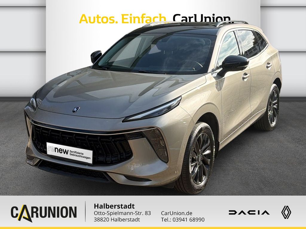 Bild des Angebotes DFM Forthing 5 Exclusive 1,5T GDI AT Leder EFH EASP