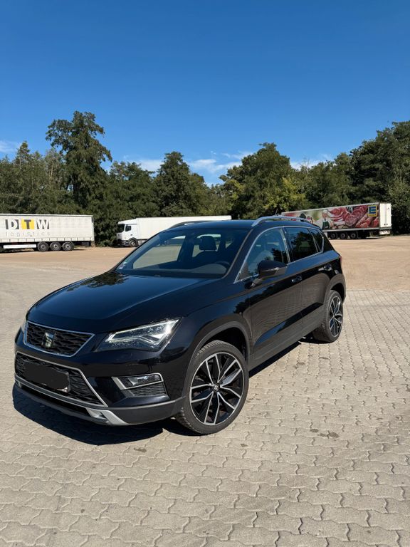 Bild des Angebotes Seat Ateca 1.4 EcoTSI Xcellence + Standheizung