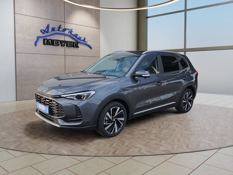 Bild des Angebotes MG ZS Luxury 1,5 Hybrid+ 197PS Pano/18*Alu/LED/Navi