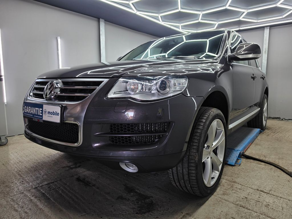 Bild des Angebotes Volkswagen Touareg 3.0 TDI V6 *Leder* *AHK* *Bi-Xenon*