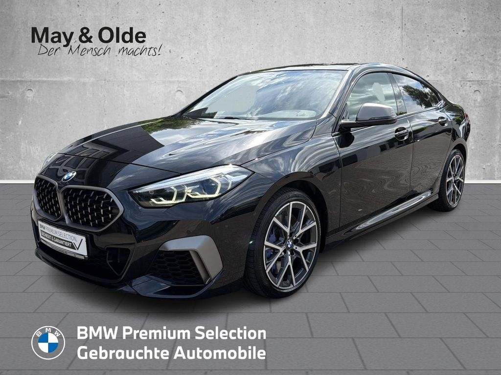 Bild des Angebotes BMW M235i XDRIVE A Navi Leder Digitales Cockpit Soun
