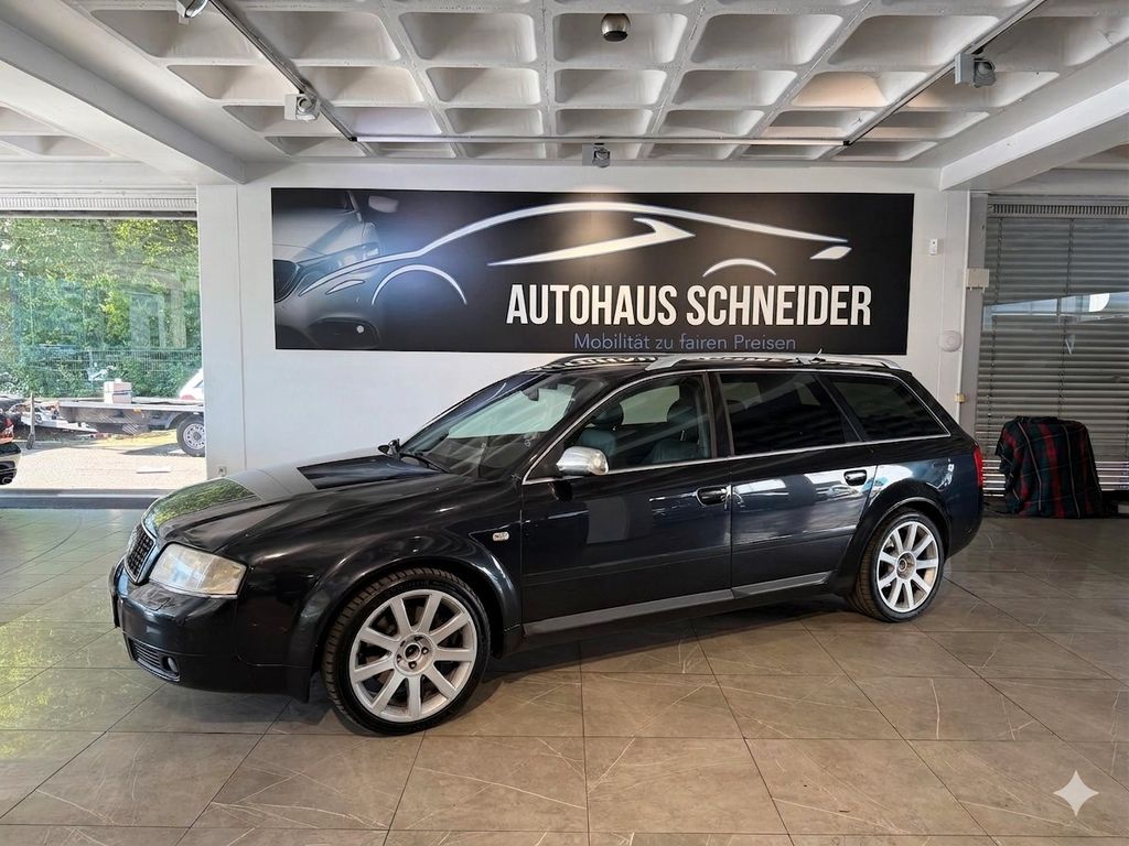 Bild des Angebotes Audi S6  Avant 4.2 tiptronic quattro *Navi*Leder*AHK