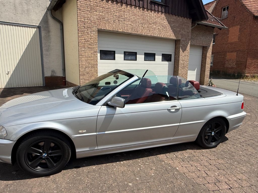 Bild des Angebotes BMW 323Ci