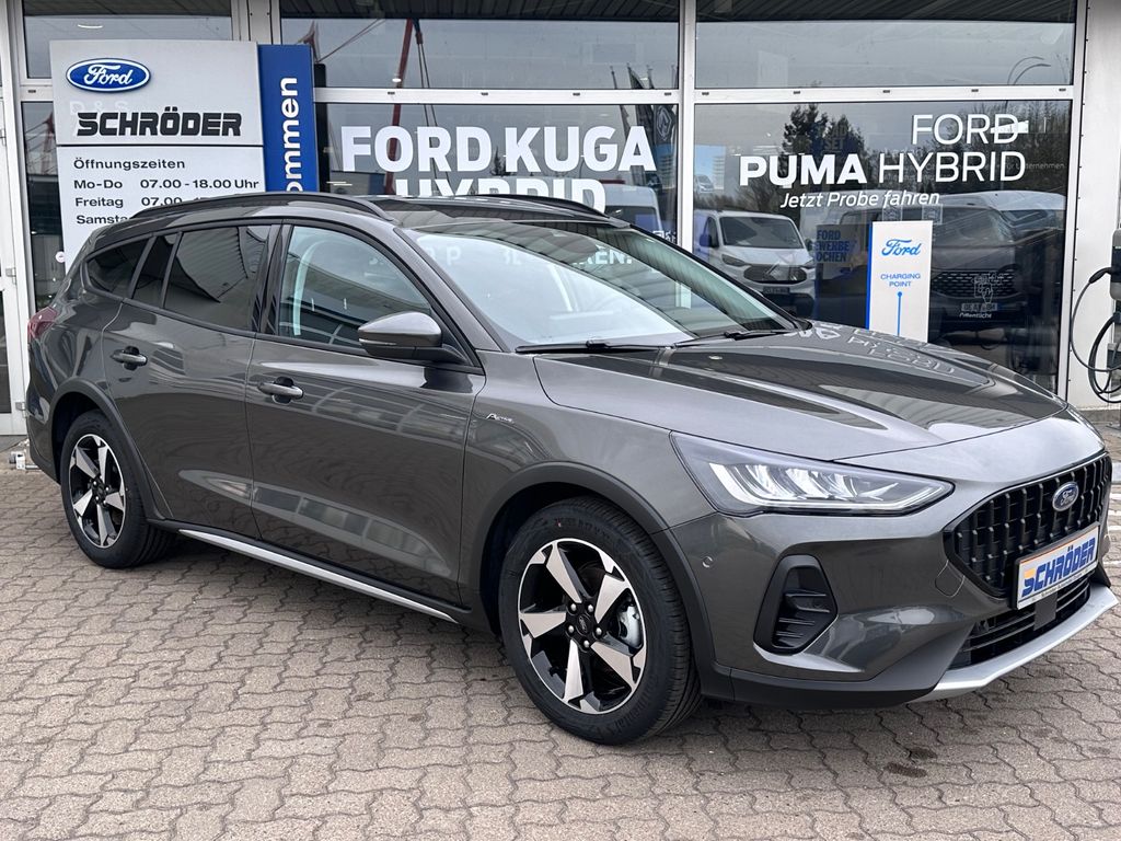 Bild des Angebotes Ford Focus Turnier Active X
