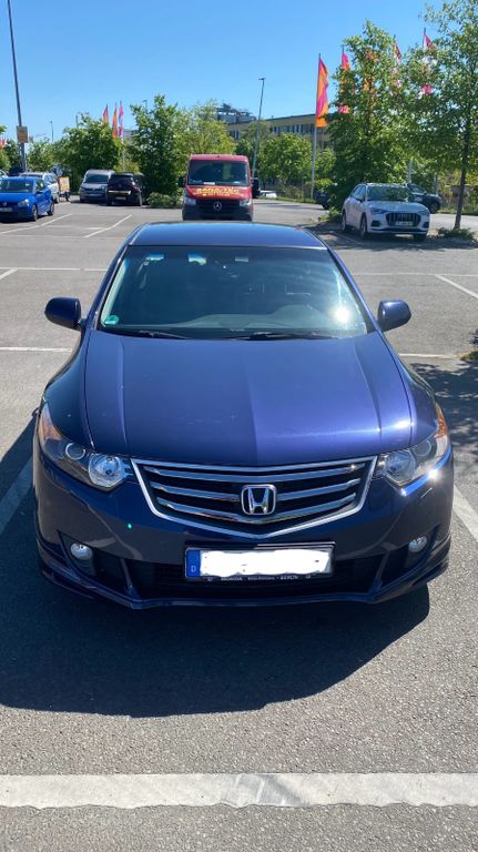 Bild des Angebotes Honda Accord 2.4 TypeS Automatik TypeS